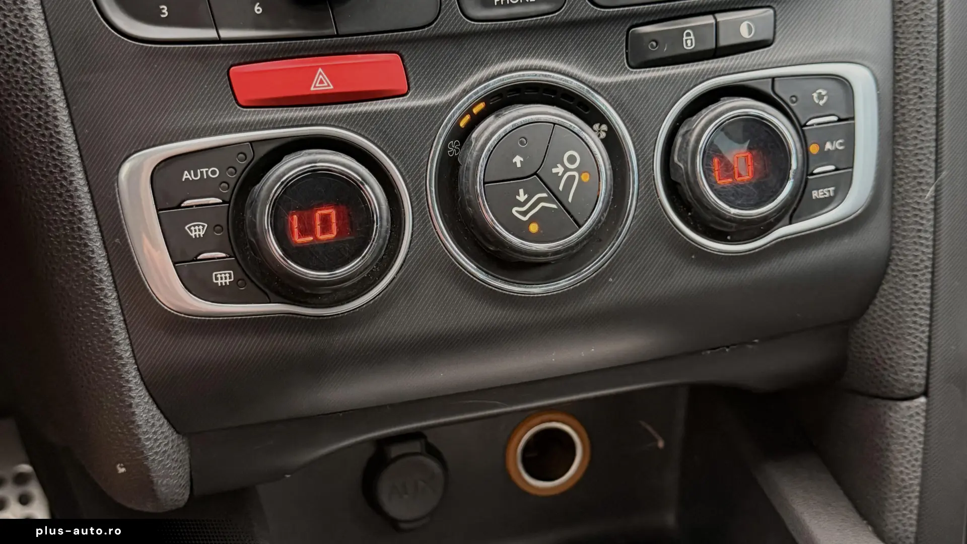 Citroën DS4 HDi 110 Chic