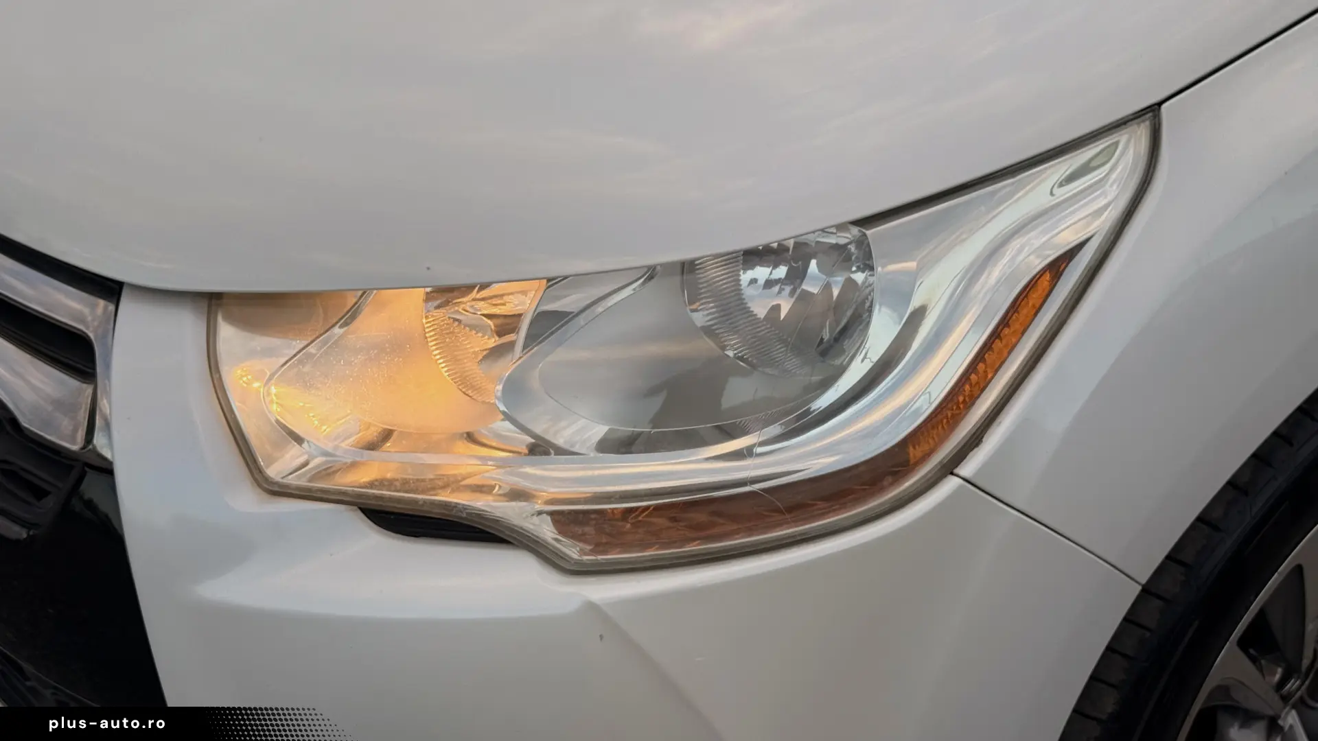 Citroën DS4 HDi 110 Chic