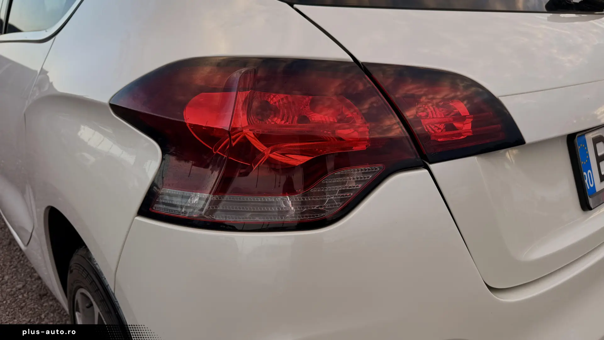 Citroën DS4 HDi 110 Chic