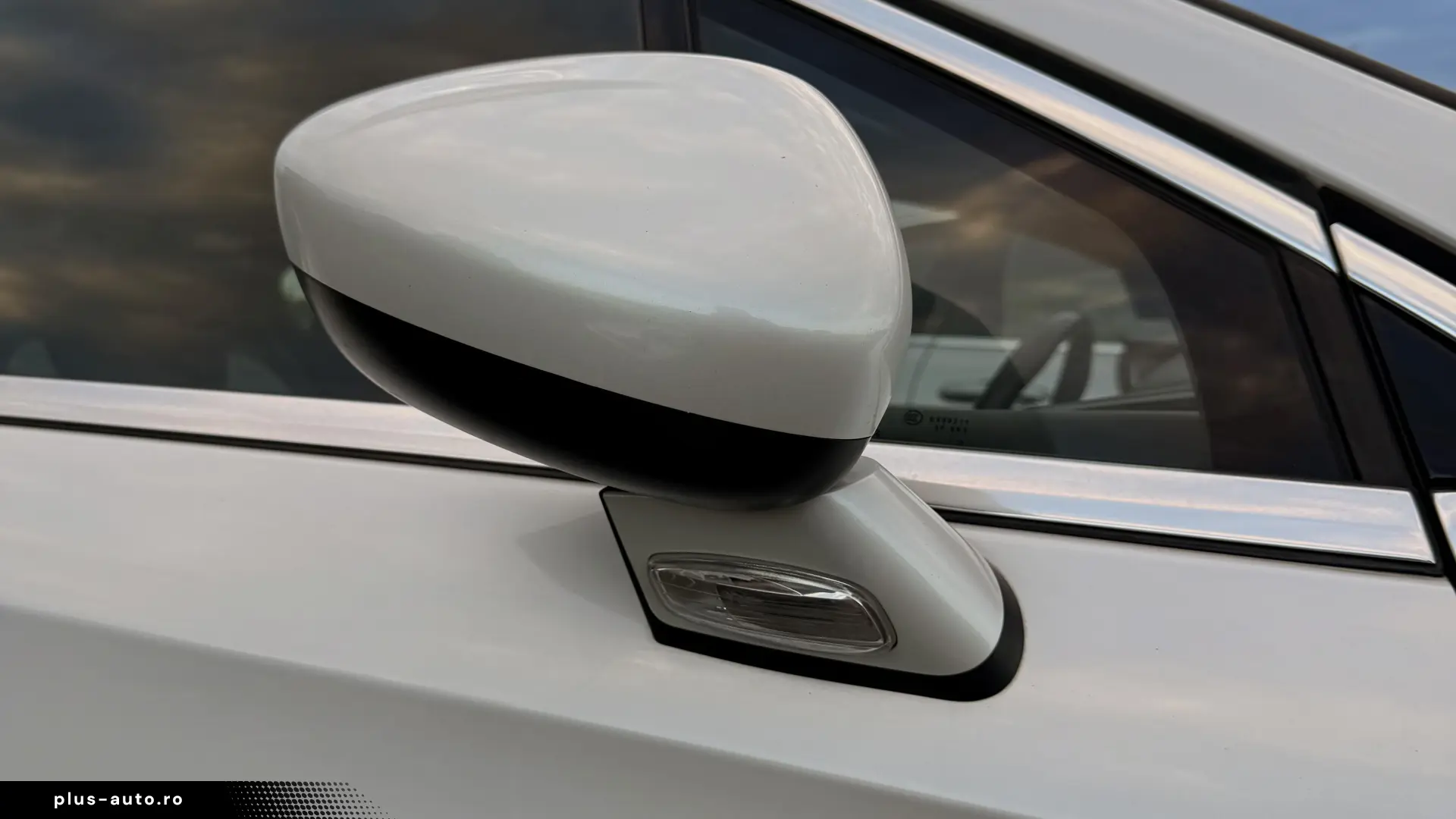 Citroën DS4 HDi 110 Chic