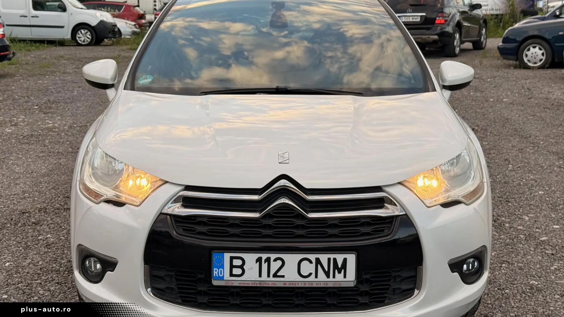 Citroën DS4 HDi 110 Chic