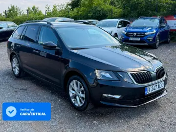 Skoda Octavia 1.6 TDI DSG Ambition