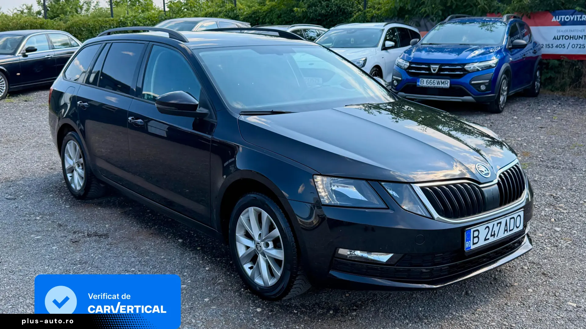 Skoda Octavia 1.6 TDI DSG Ambition