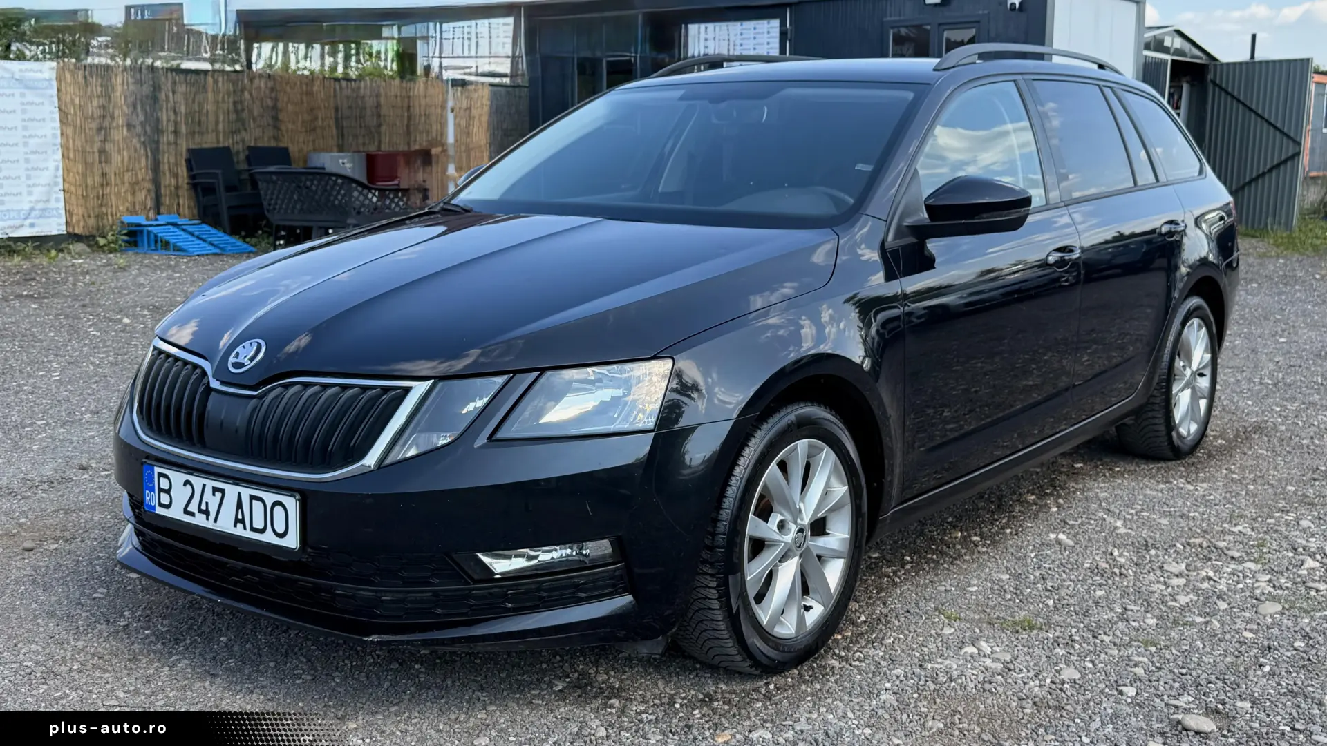 Skoda Octavia 1.6 TDI DSG Ambition