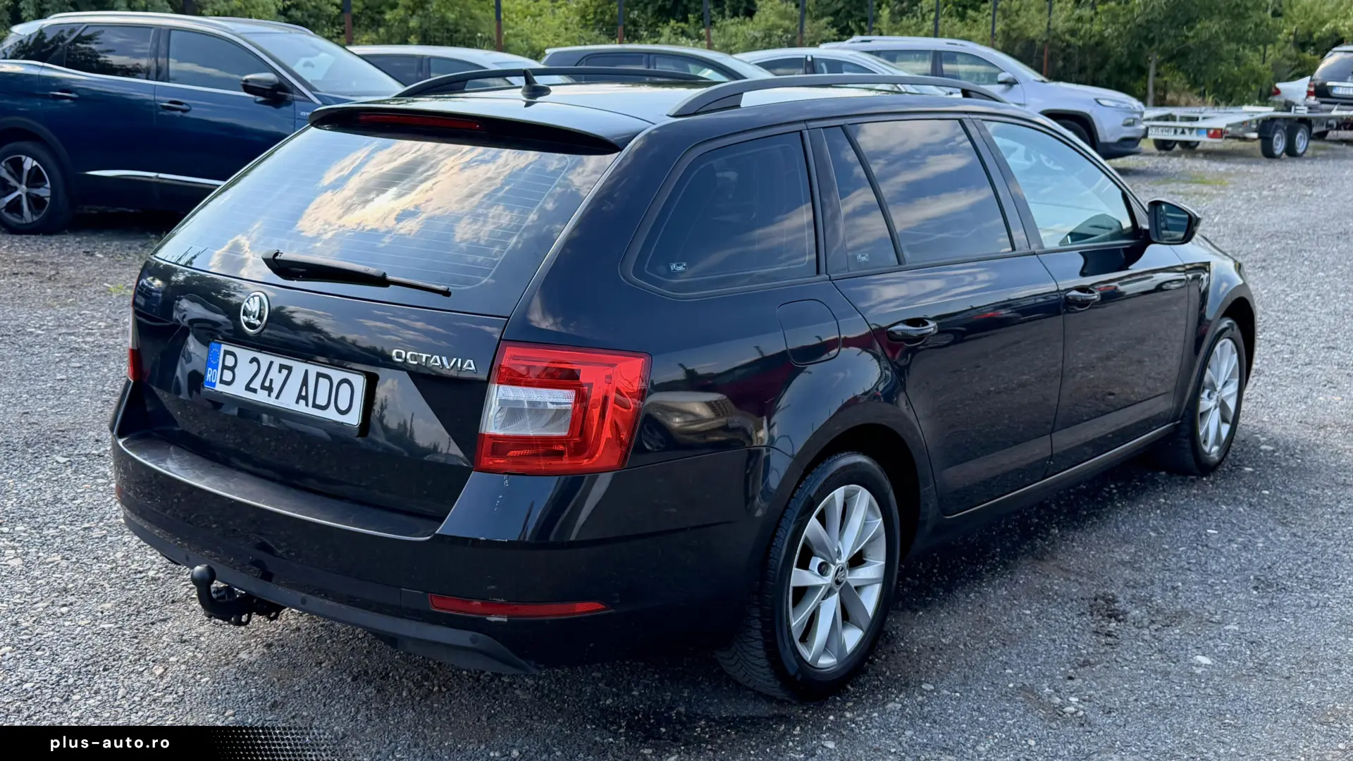 Skoda Octavia 1.6 TDI DSG Ambition