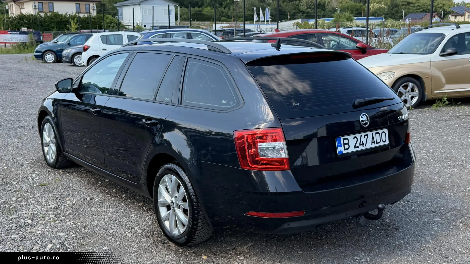 Skoda Octavia 1.6 TDI DSG Ambition