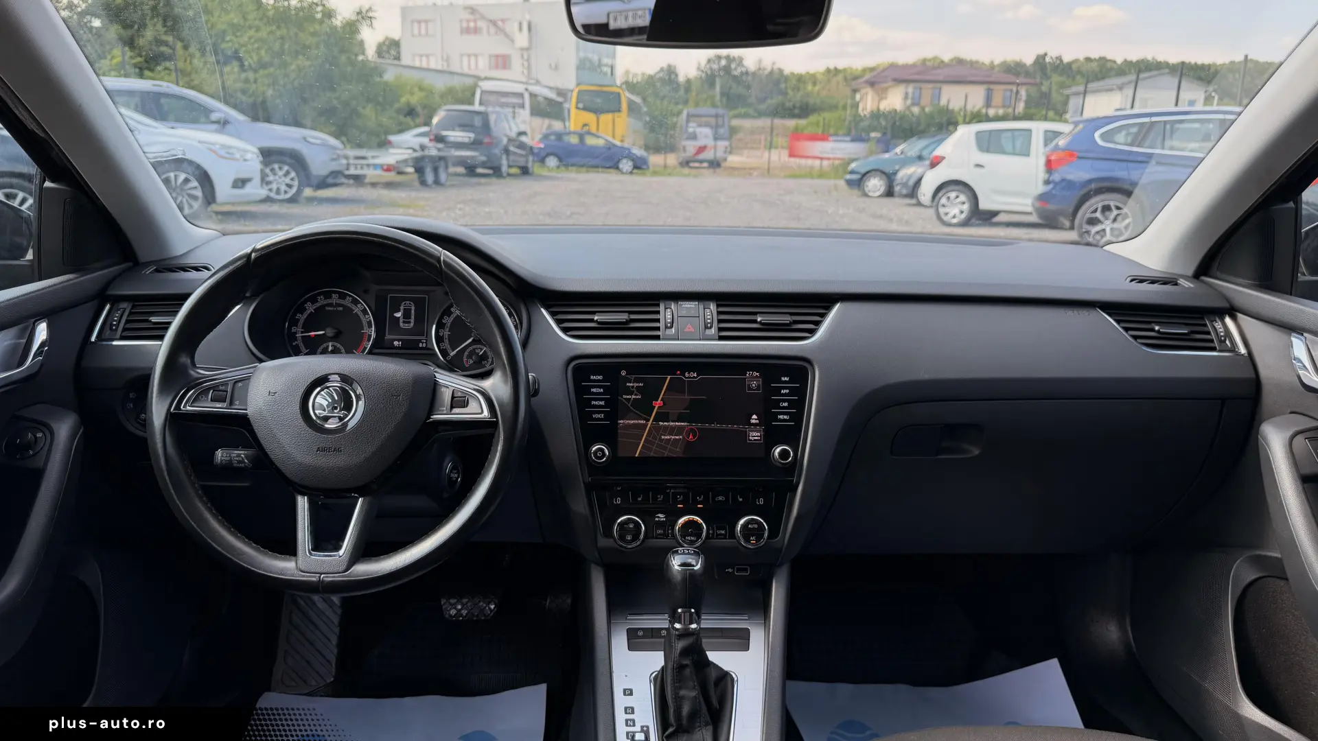 Skoda Octavia 1.6 TDI DSG Ambition