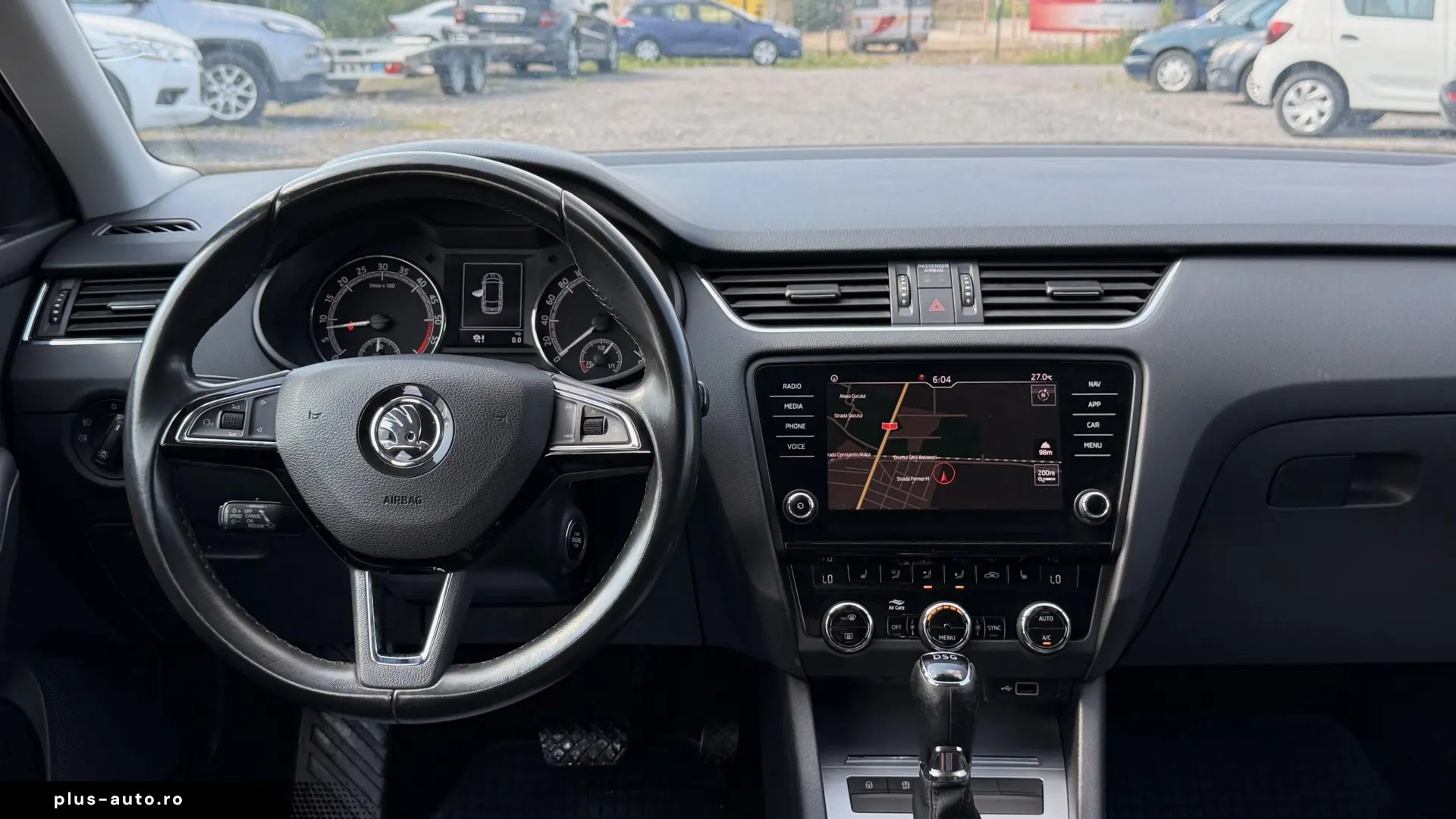 Skoda Octavia 1.6 TDI DSG Ambition