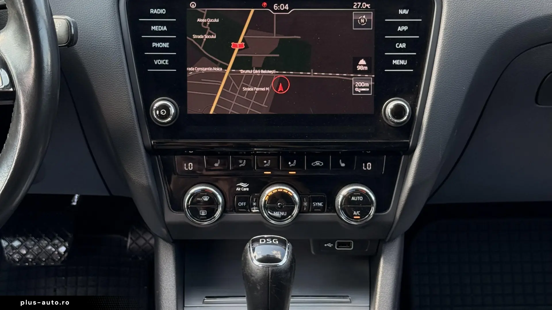 Skoda Octavia 1.6 TDI DSG Ambition