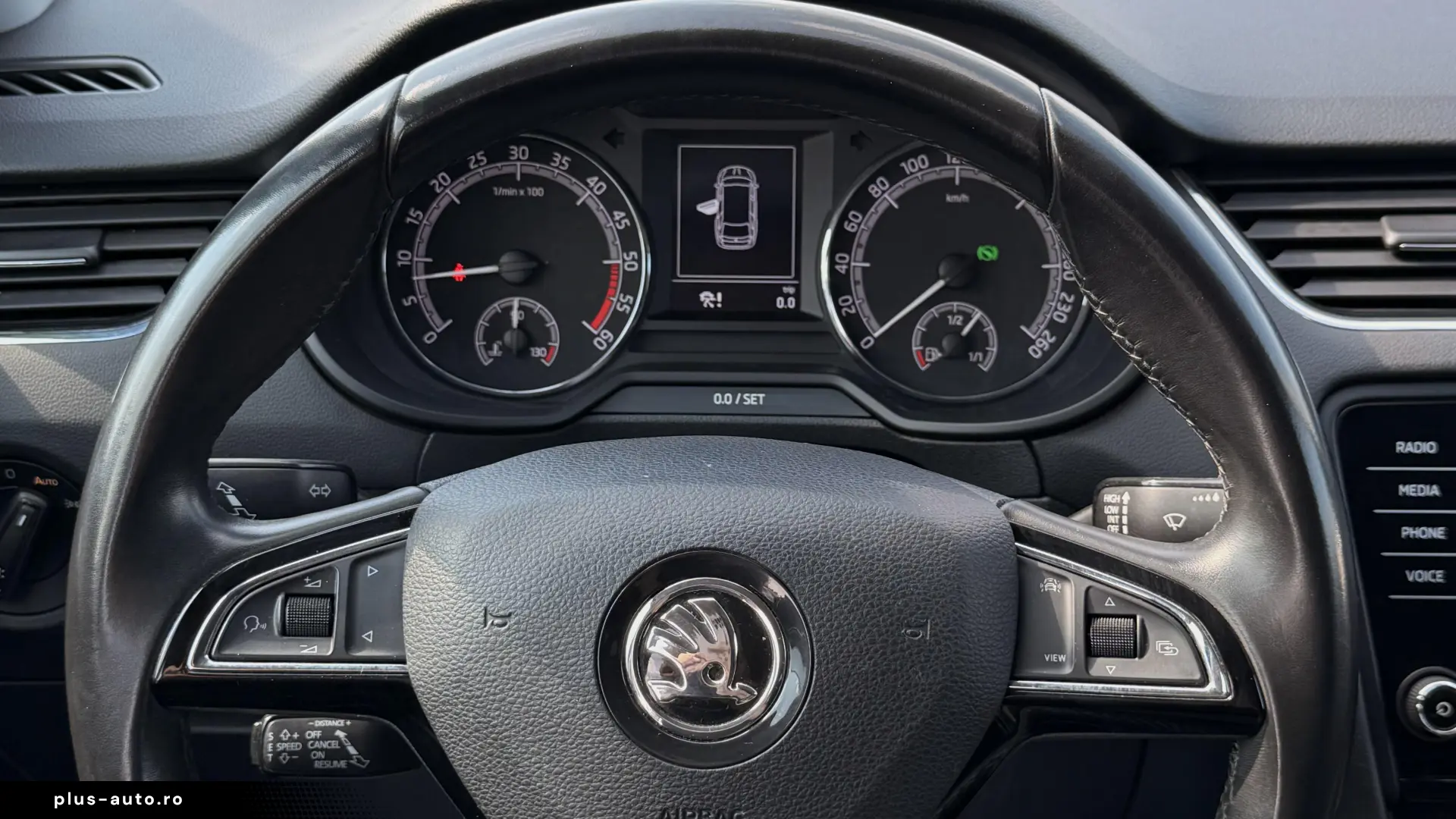 Skoda Octavia 1.6 TDI DSG Ambition