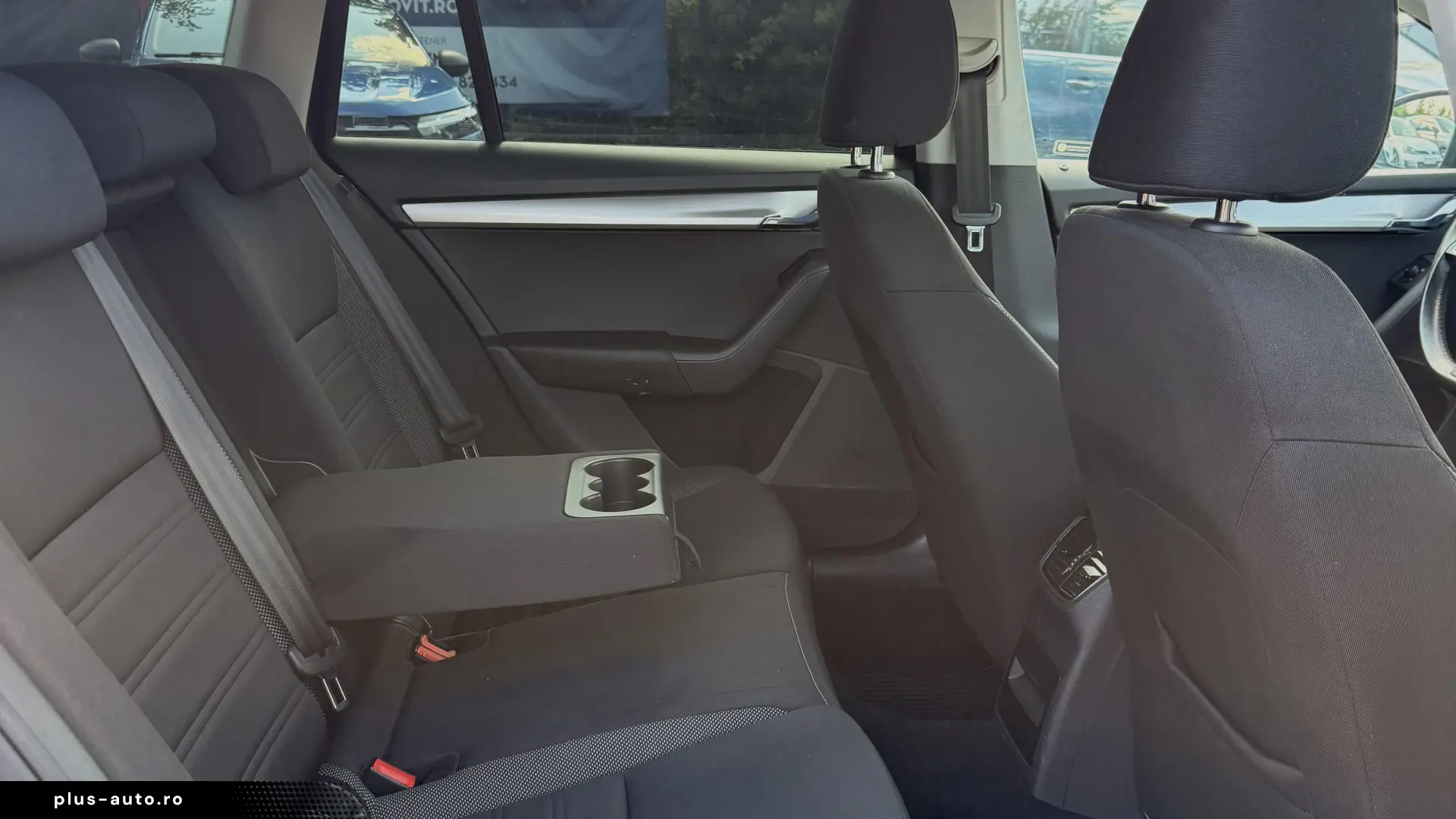 Skoda Octavia 1.6 TDI DSG Ambition