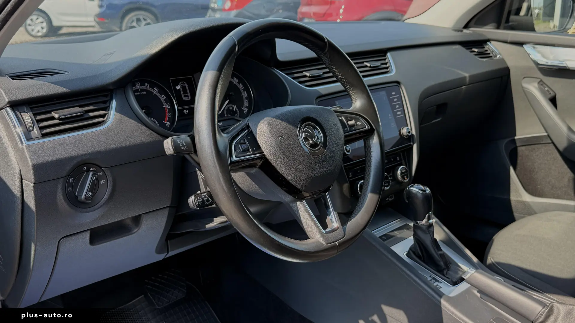 Skoda Octavia 1.6 TDI DSG Ambition