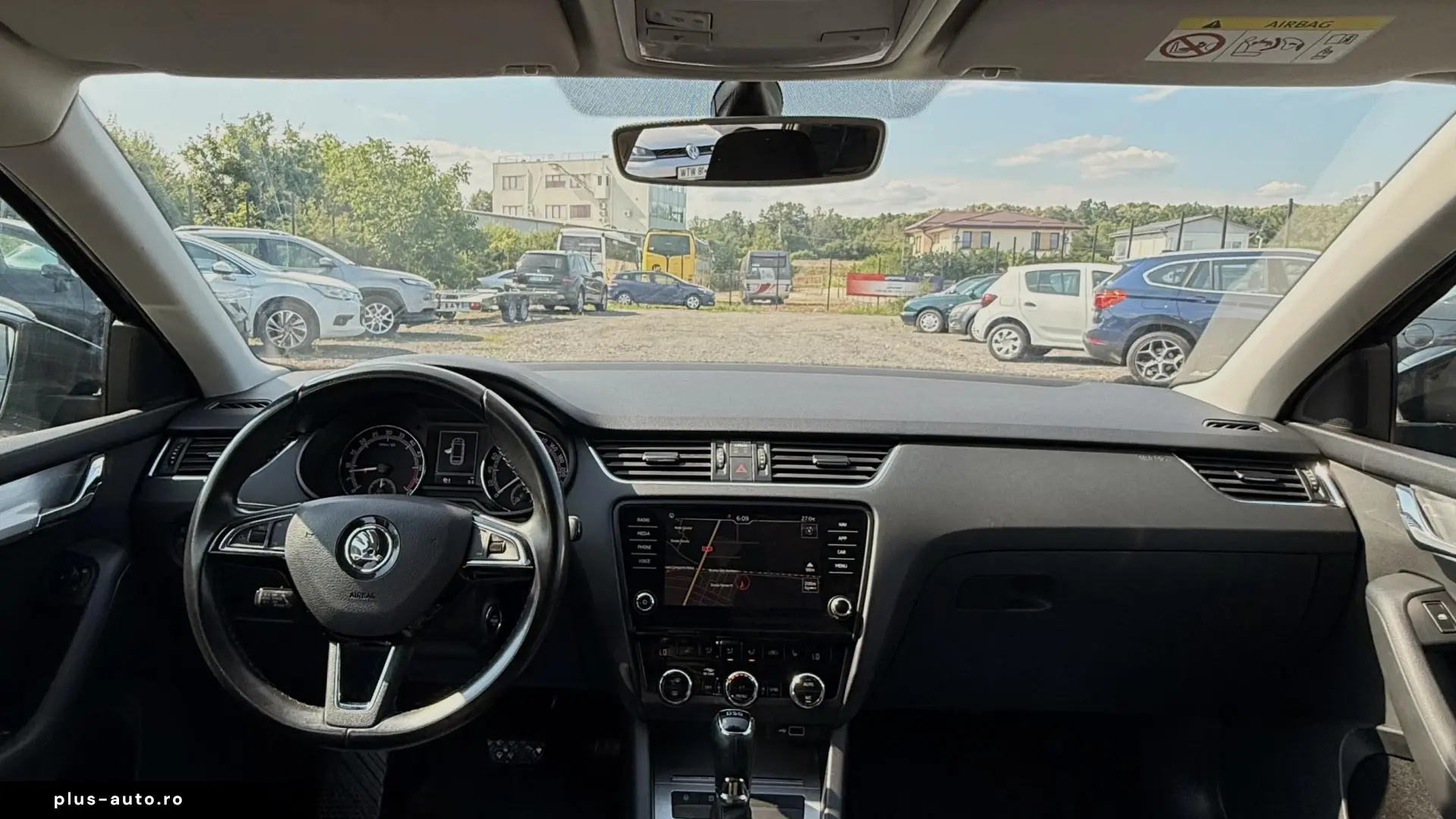 Skoda Octavia 1.6 TDI DSG Ambition