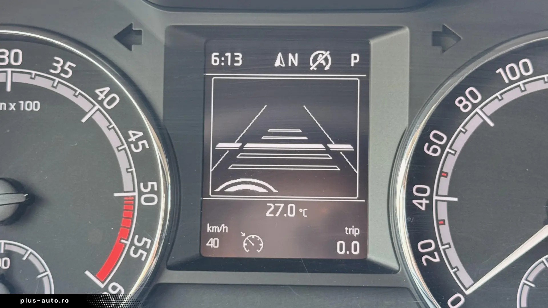 Skoda Octavia 1.6 TDI DSG Ambition