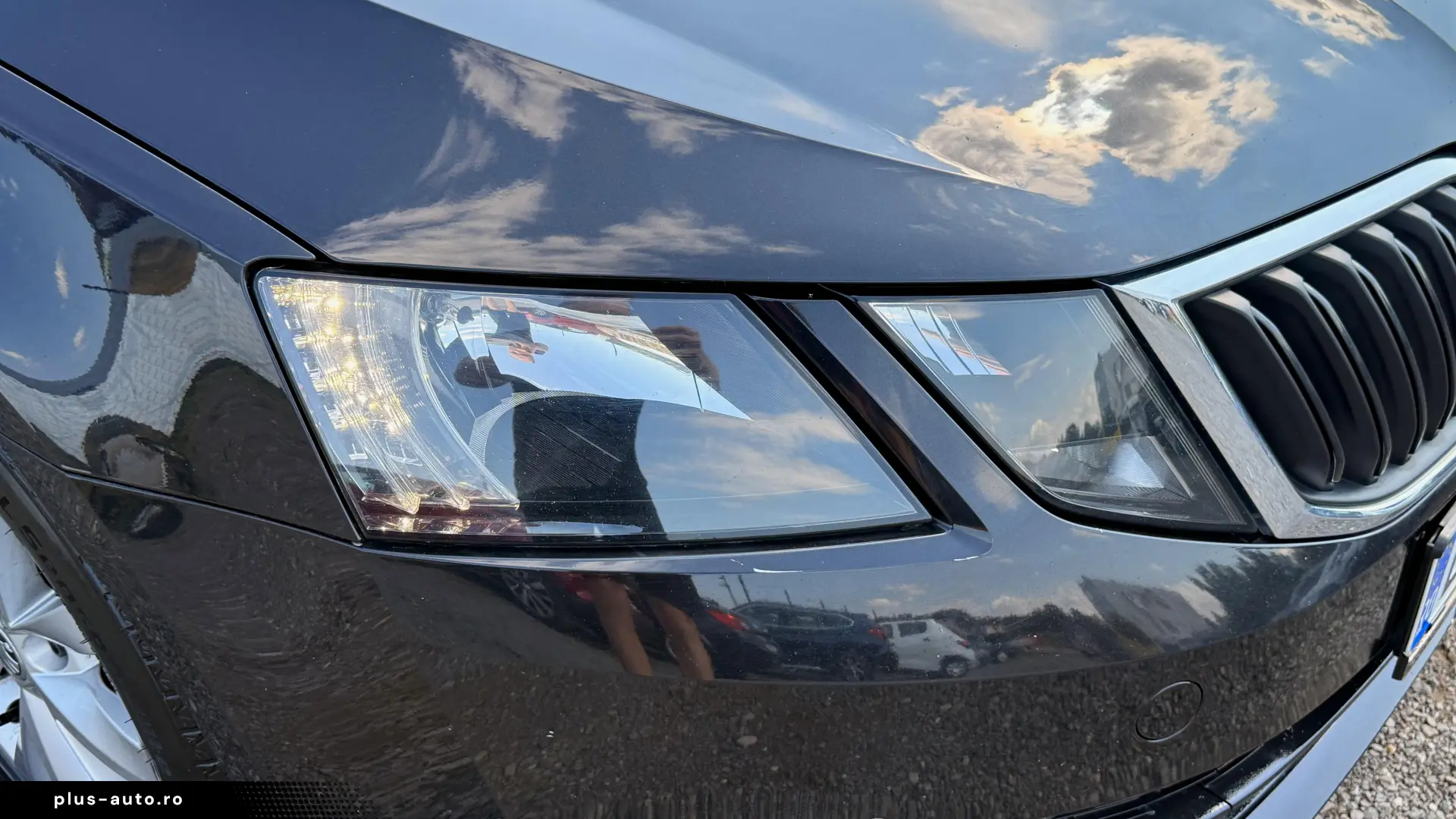 Skoda Octavia 1.6 TDI DSG Ambition