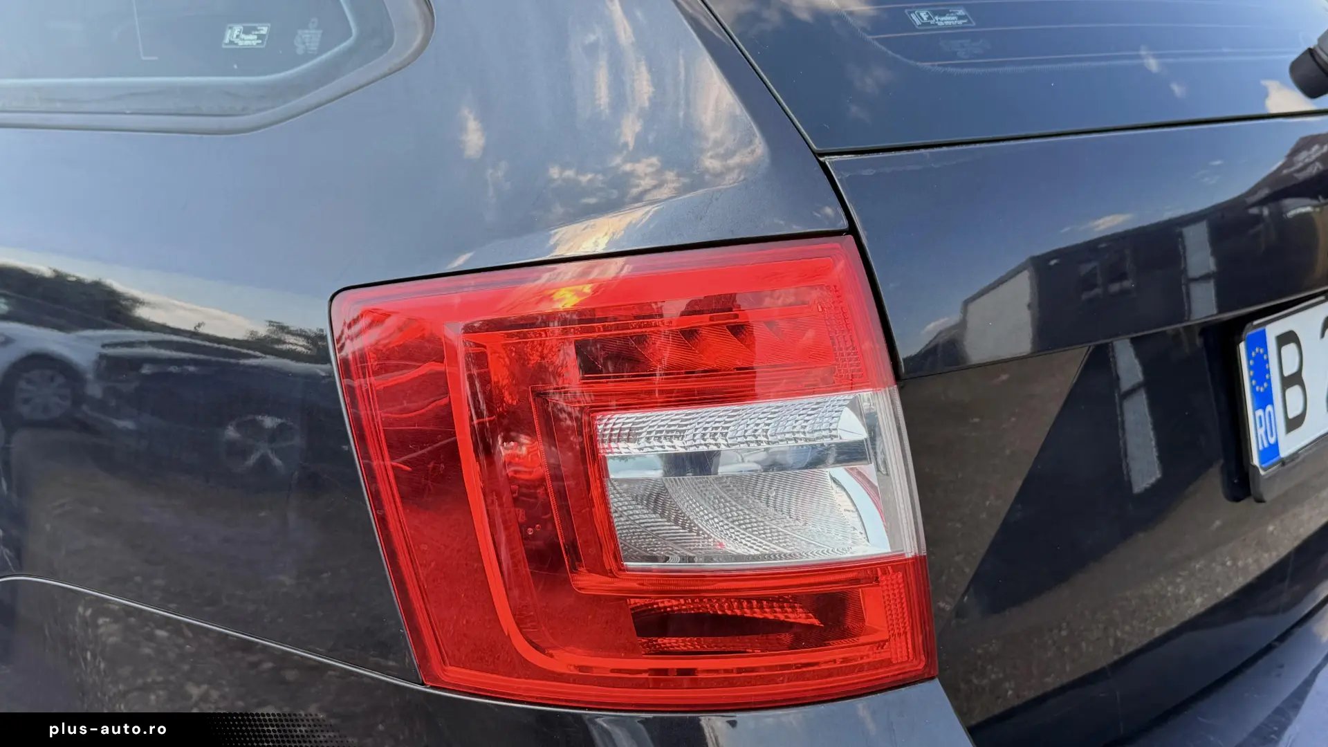 Skoda Octavia 1.6 TDI DSG Ambition