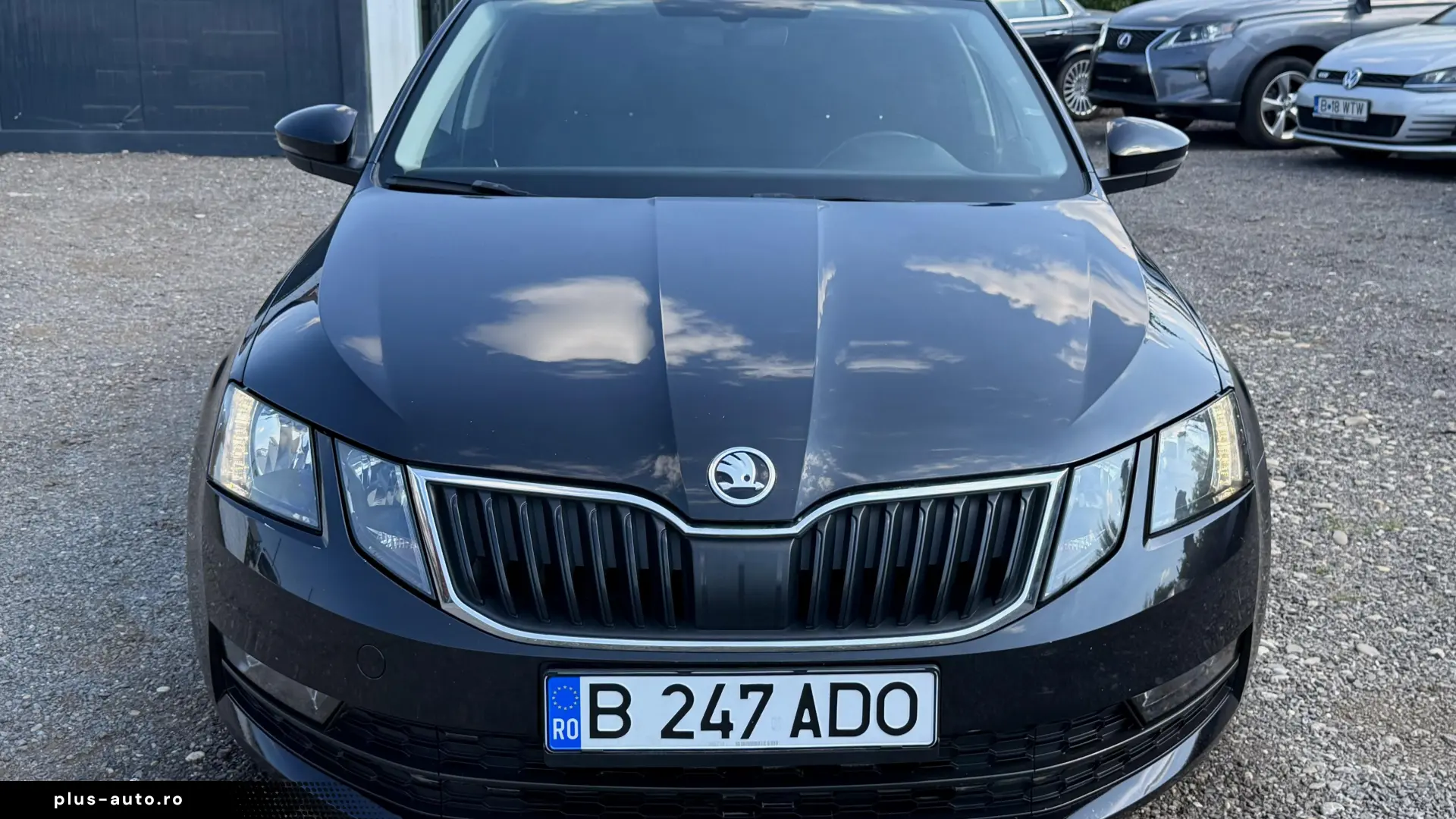 Skoda Octavia 1.6 TDI DSG Ambition