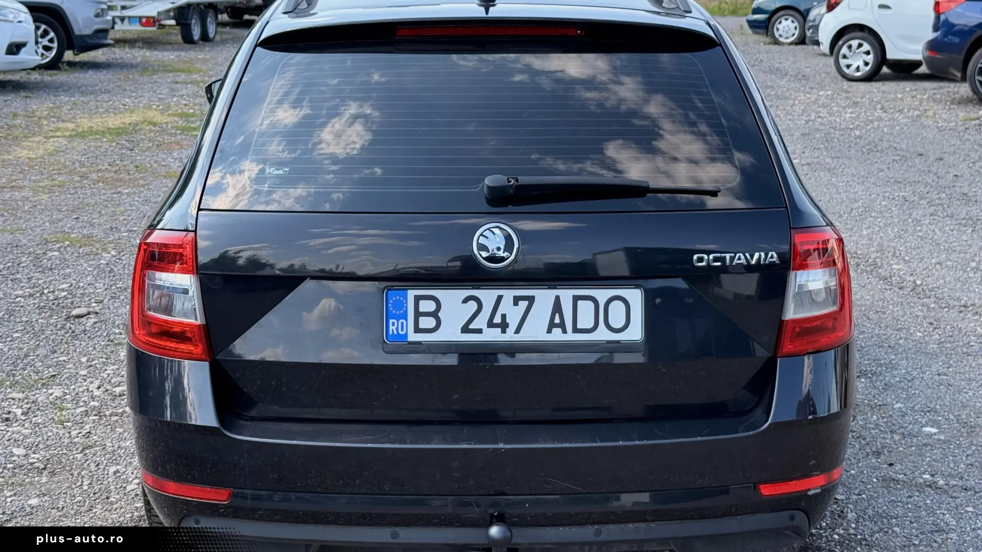 Skoda Octavia 1.6 TDI DSG Ambition