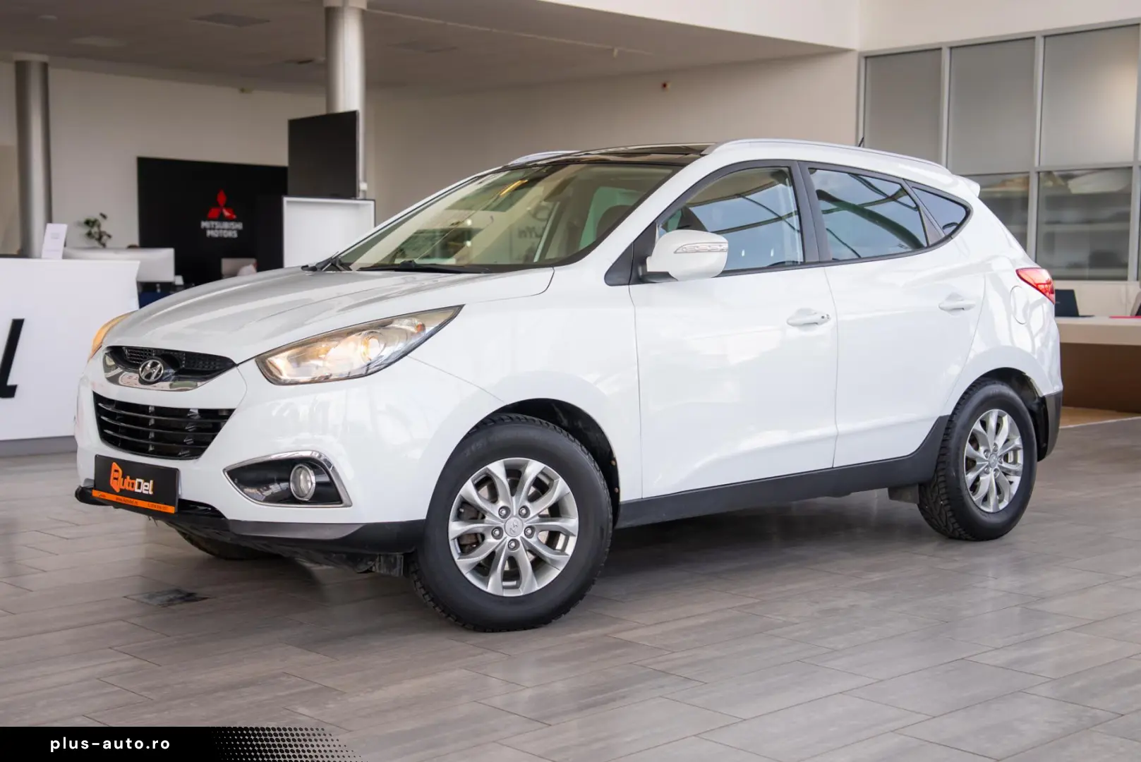 Hyundai ix35 1.7 CRDi