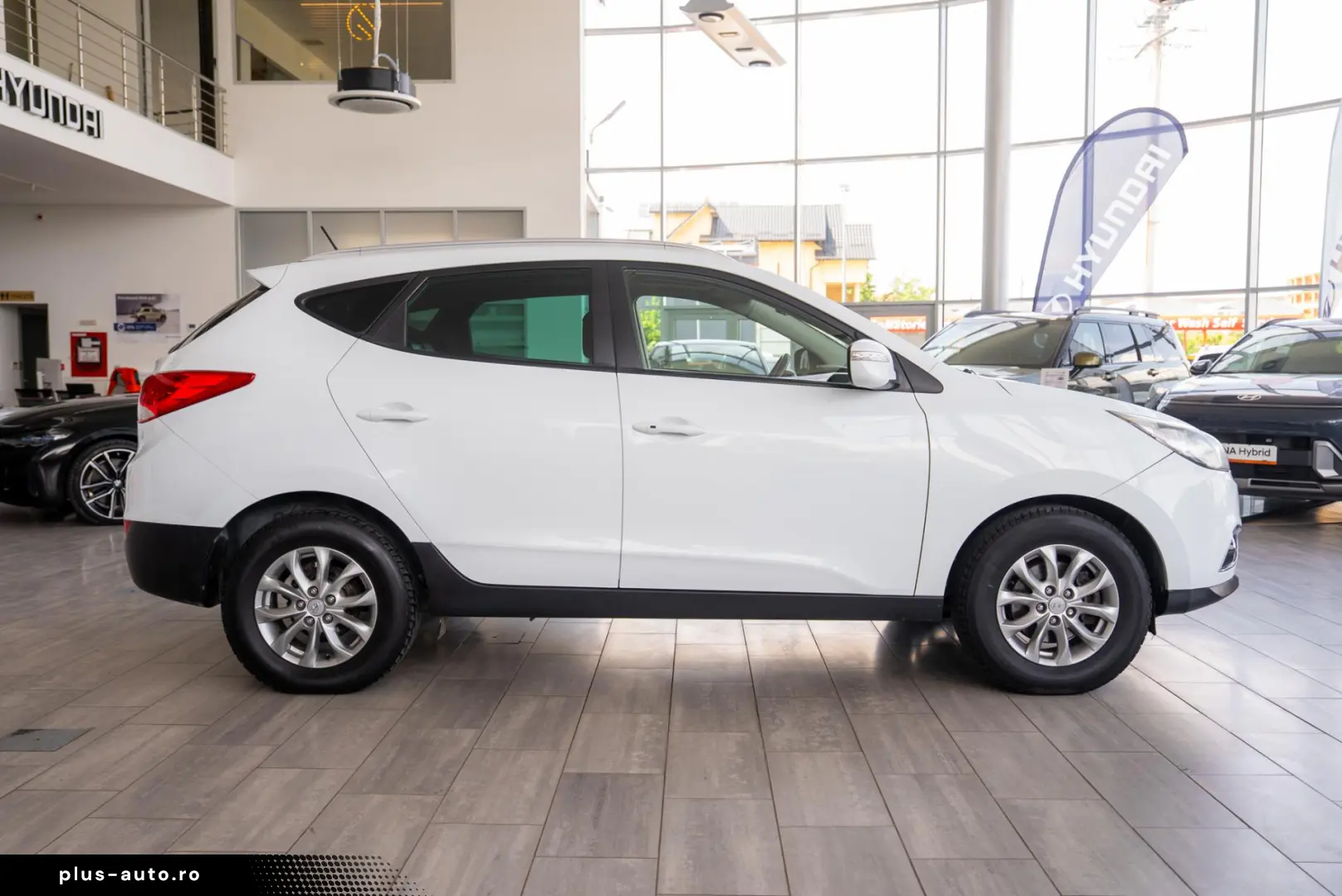 Hyundai ix35 1.7 CRDi