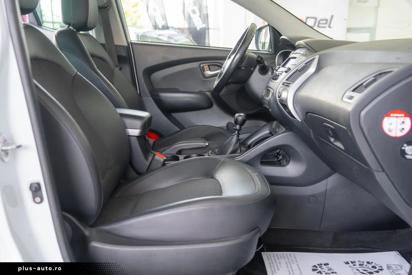 Hyundai ix35 1.7 CRDi