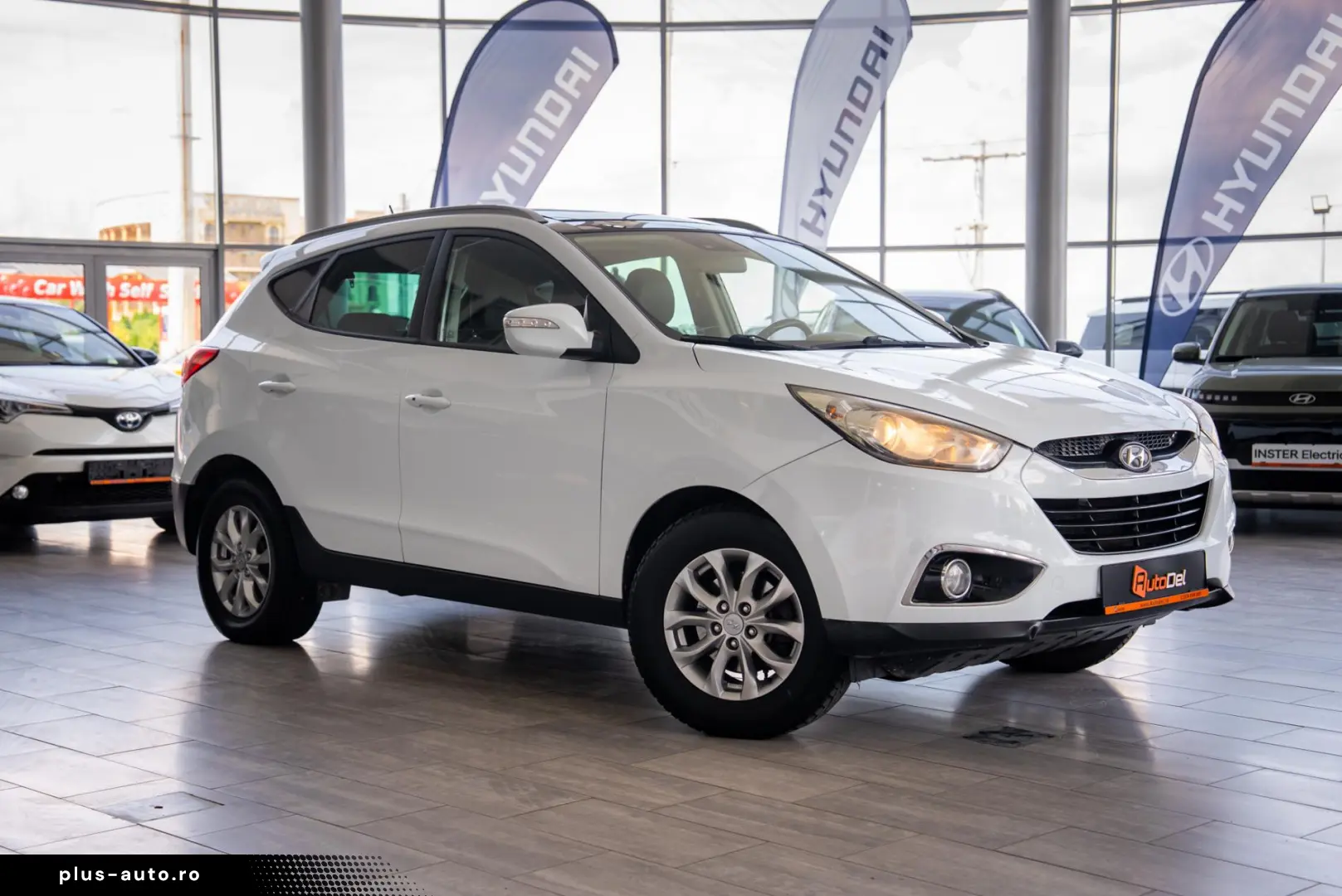 Hyundai ix35 1.7 CRDi