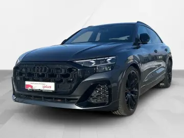 AUDI SQ8 TFSI AHK HUD B&O STANDH.