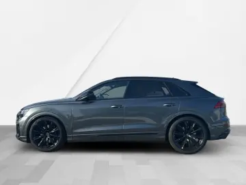 AUDI SQ8 TFSI AHK HUD B&O STANDH.