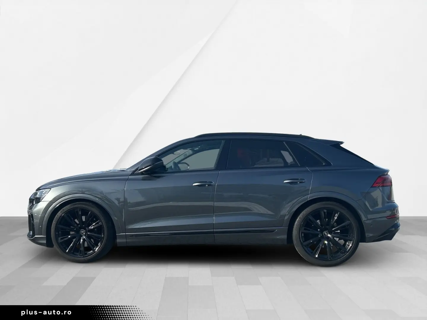 AUDI SQ8 TFSI AHK HUD B&O STANDH.