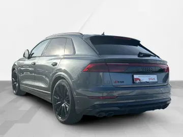 AUDI SQ8 TFSI AHK HUD B&O STANDH.