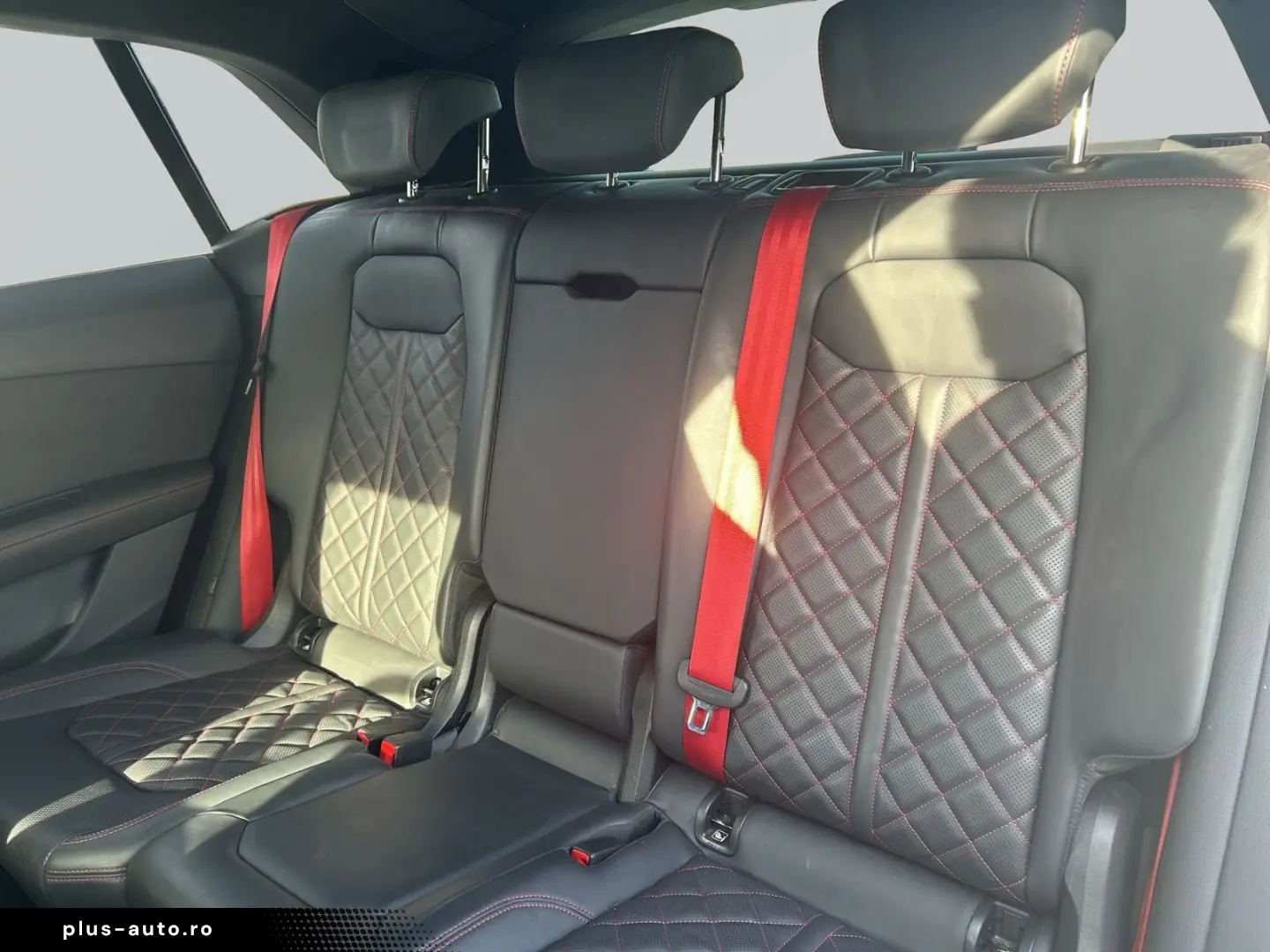 AUDI SQ8 TFSI AHK HUD B&O STANDH.