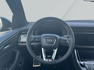 AUDI SQ8 TFSI AHK HUD B&O STANDH.