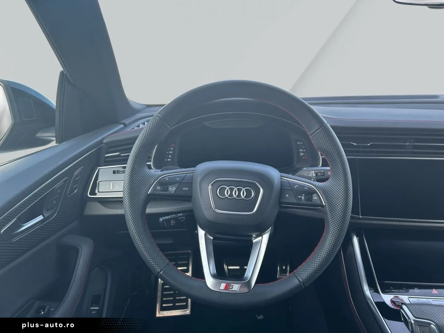 AUDI SQ8 TFSI AHK HUD B&O STANDH.
