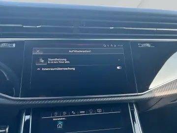 AUDI SQ8 TFSI AHK HUD B&O STANDH.