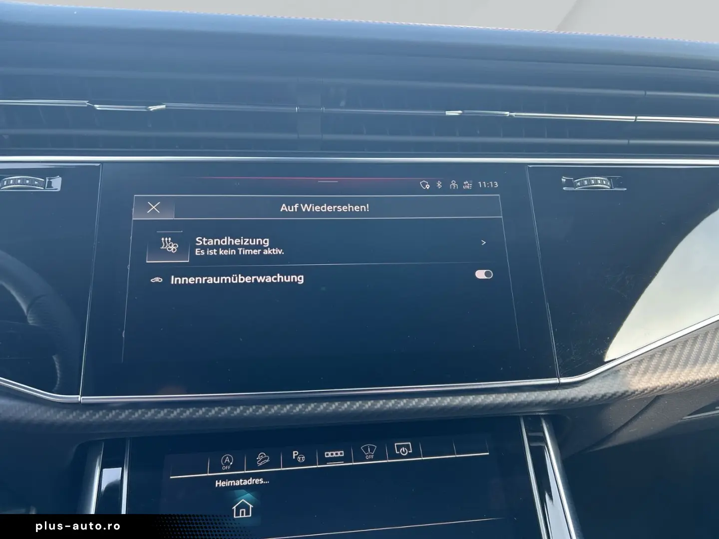 AUDI SQ8 TFSI AHK HUD B&O STANDH.
