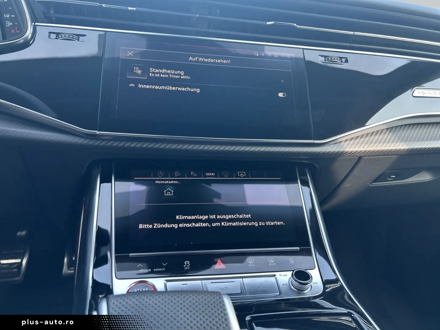 AUDI SQ8 TFSI AHK HUD B&O STANDH.