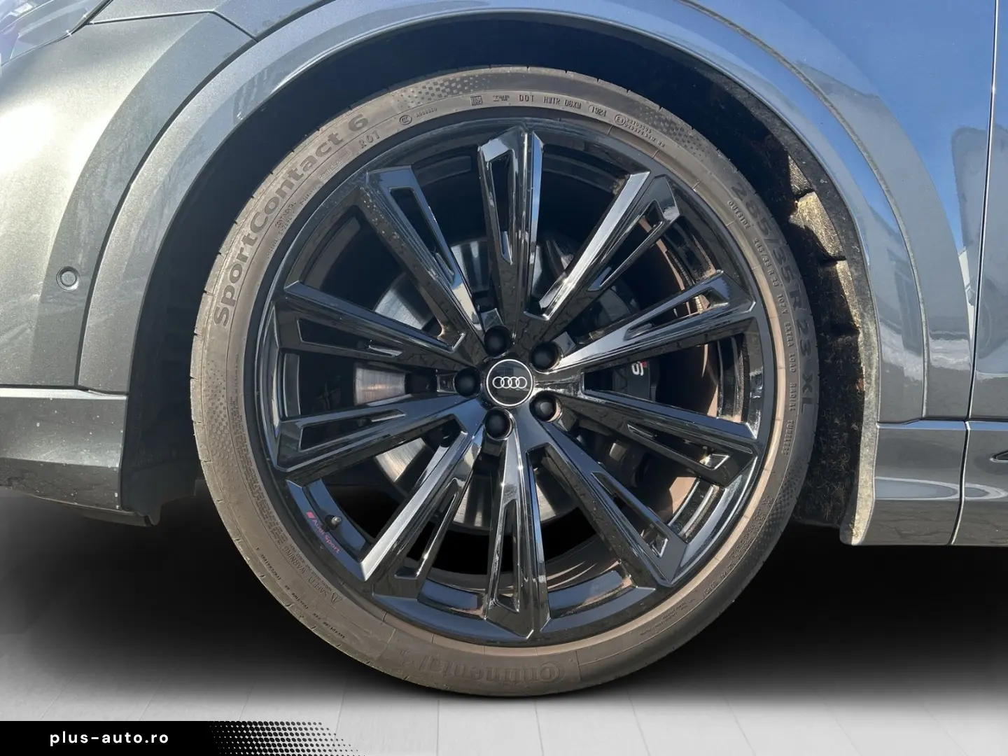 AUDI SQ8 TFSI AHK HUD B&O STANDH.