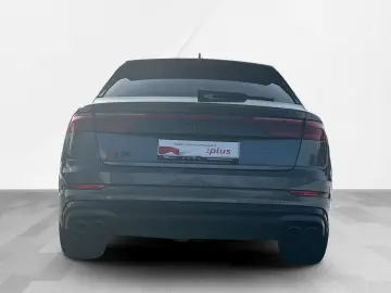 AUDI SQ8 TFSI AHK HUD B&O STANDH.