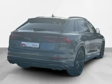 AUDI SQ8 TFSI AHK HUD B&O STANDH.