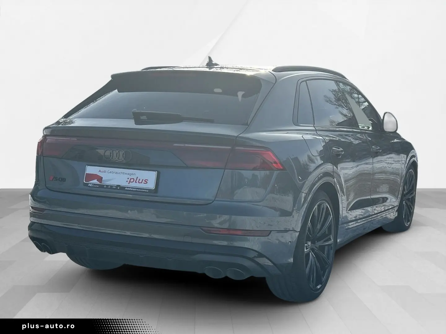 AUDI SQ8 TFSI AHK HUD B&O STANDH.