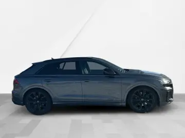AUDI SQ8 TFSI AHK HUD B&O STANDH.