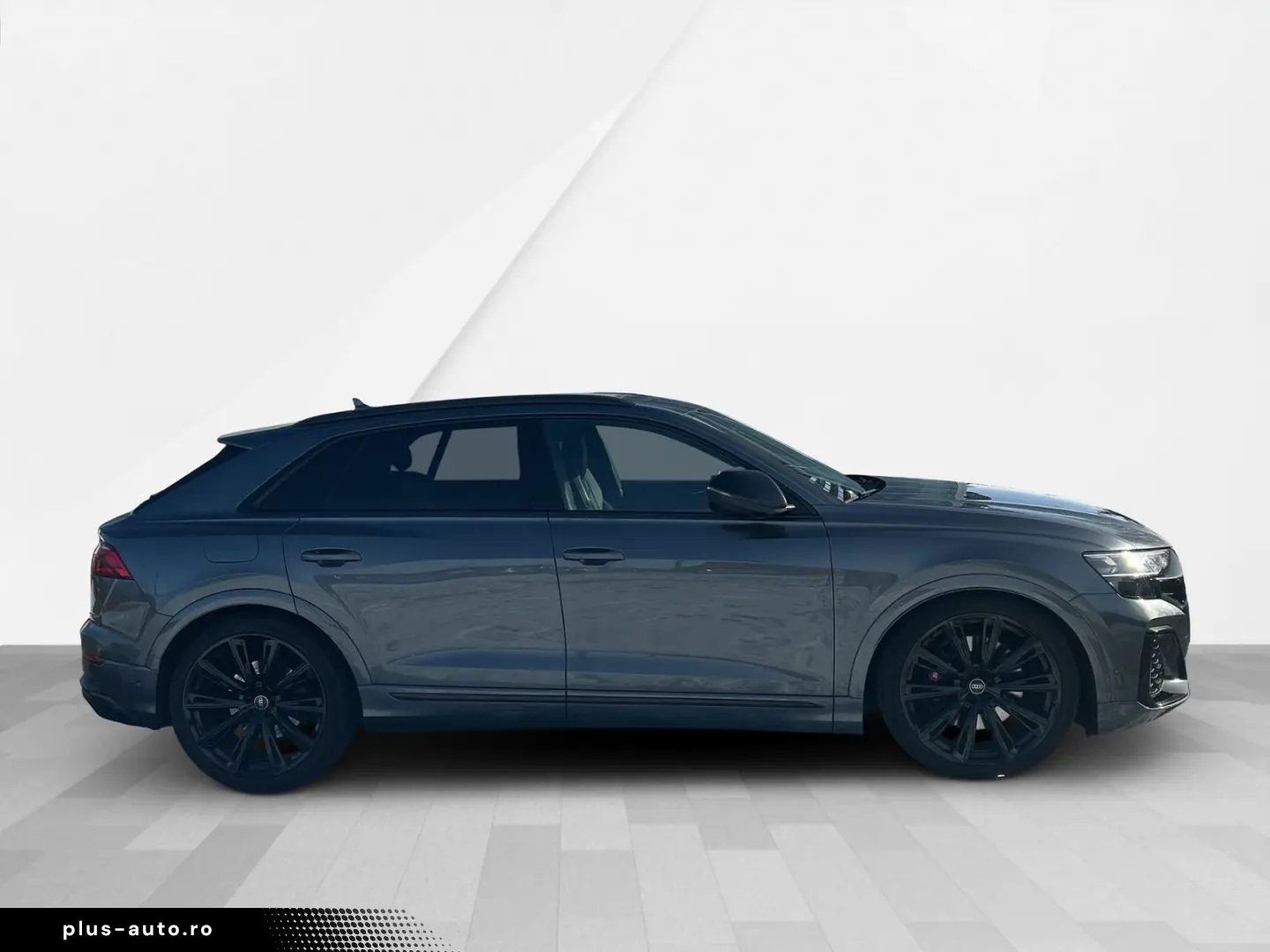AUDI SQ8 TFSI AHK HUD B&O STANDH.