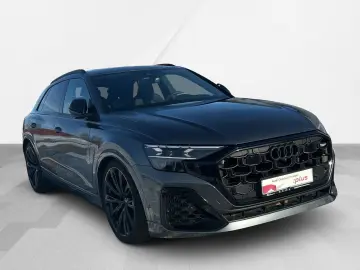 AUDI SQ8 TFSI AHK HUD B&O STANDH.