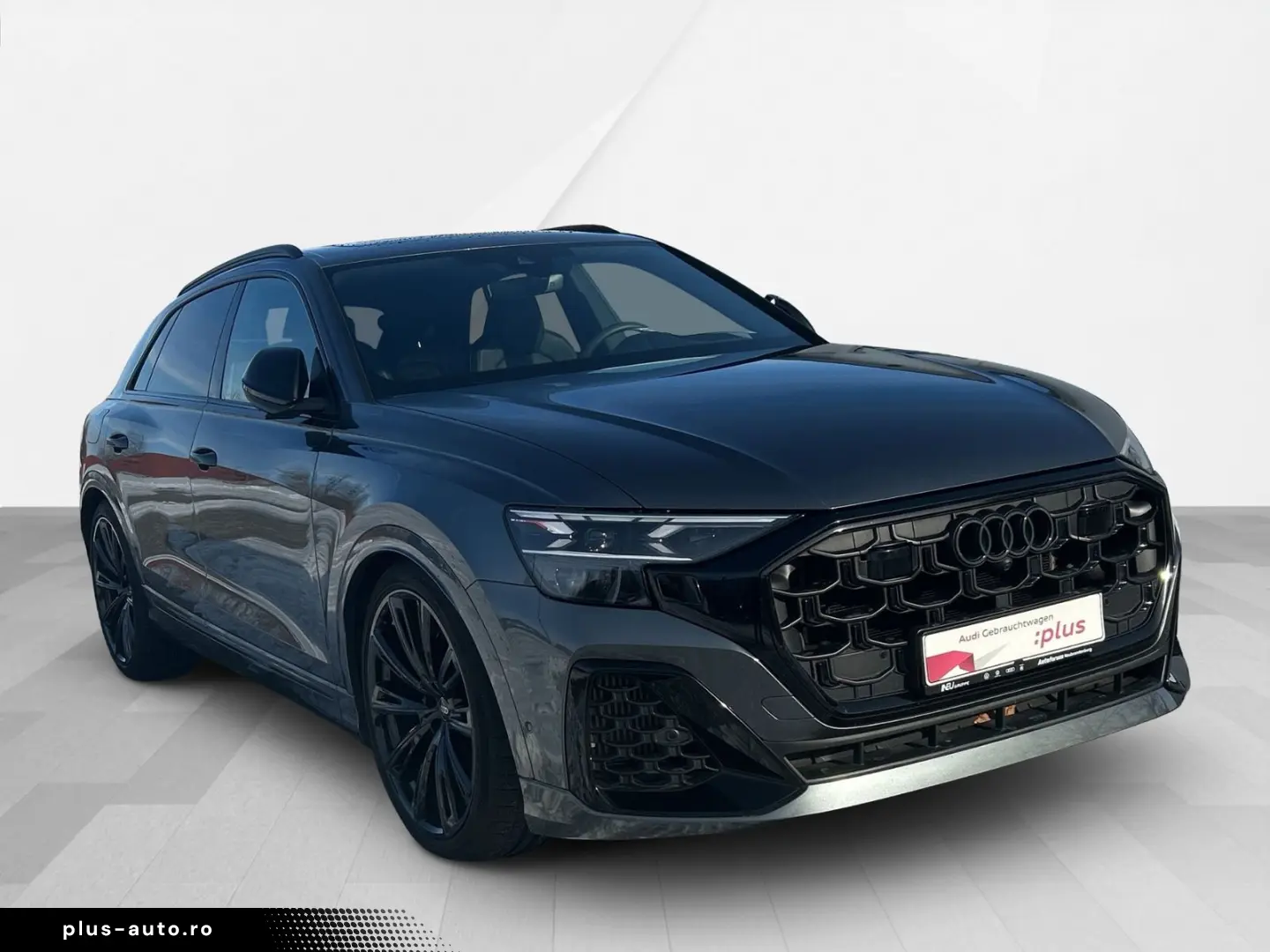 AUDI SQ8 TFSI AHK HUD B&O STANDH.