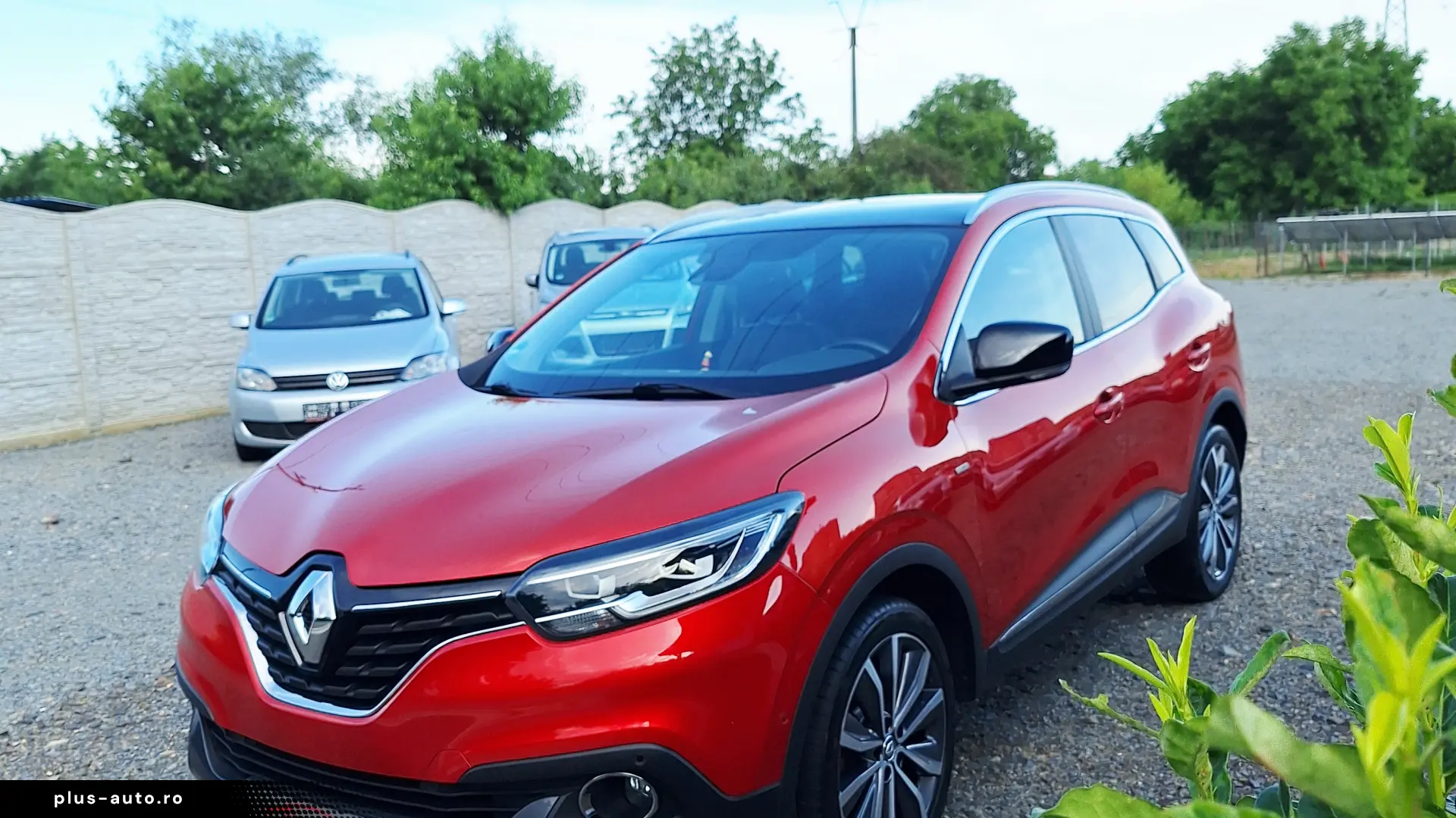 Renault Kadjar BOSE Edition