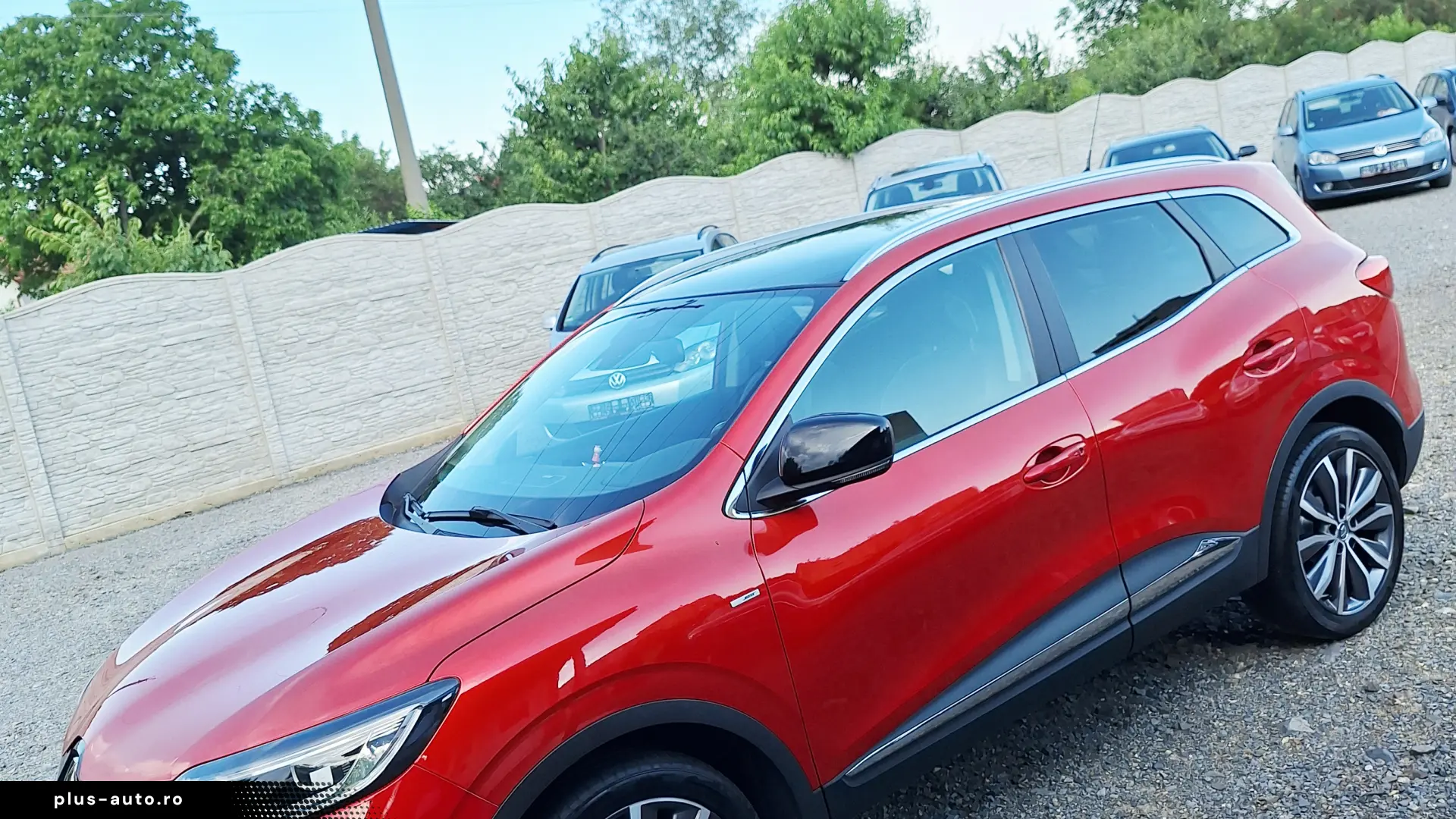 Renault Kadjar BOSE Edition
