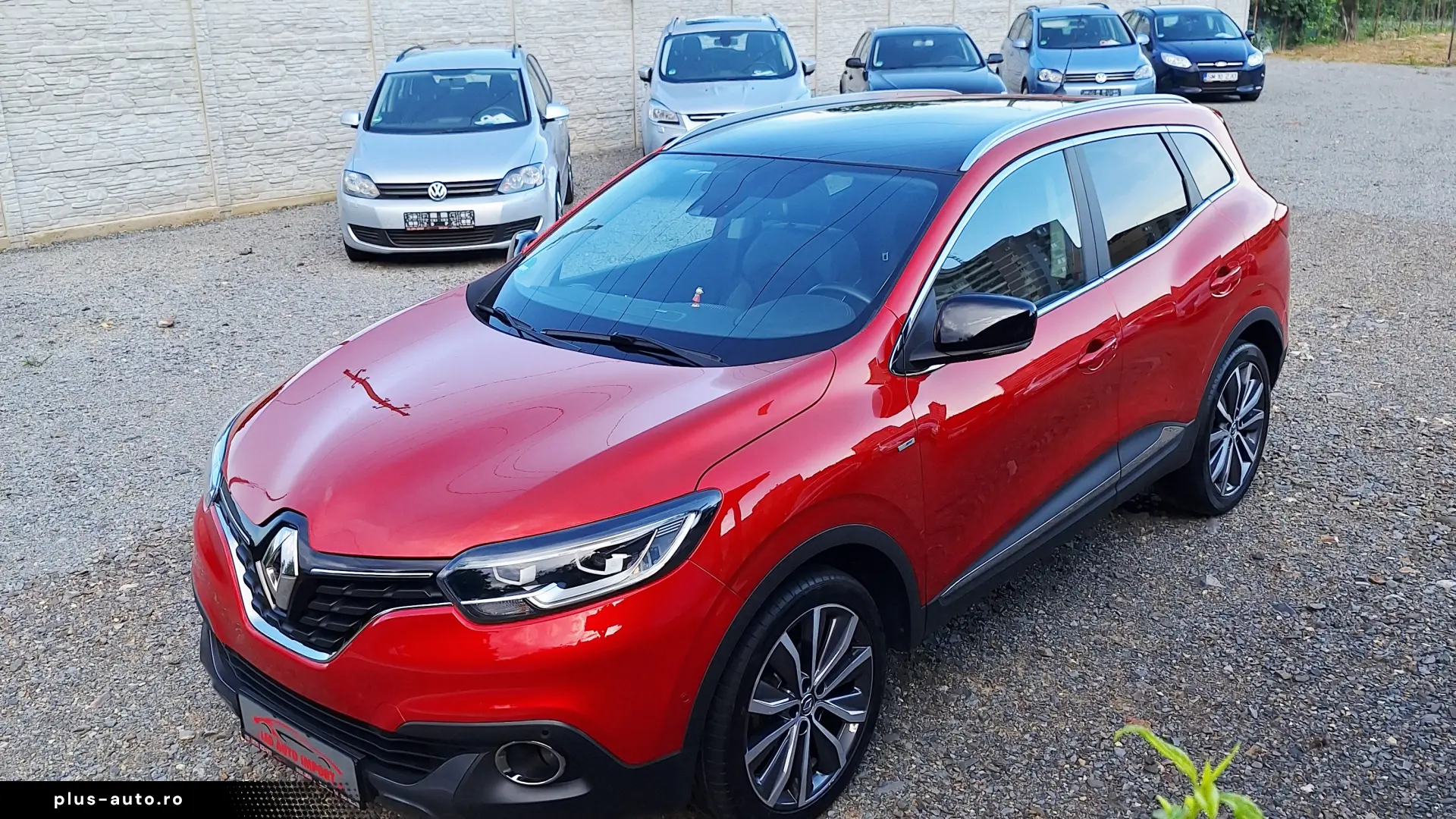 Renault Kadjar BOSE Edition