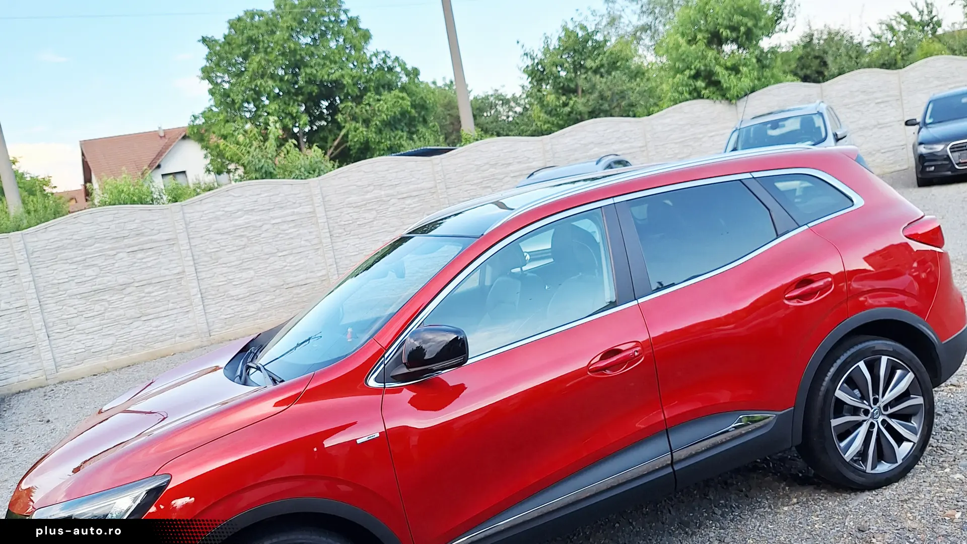 Renault Kadjar BOSE Edition