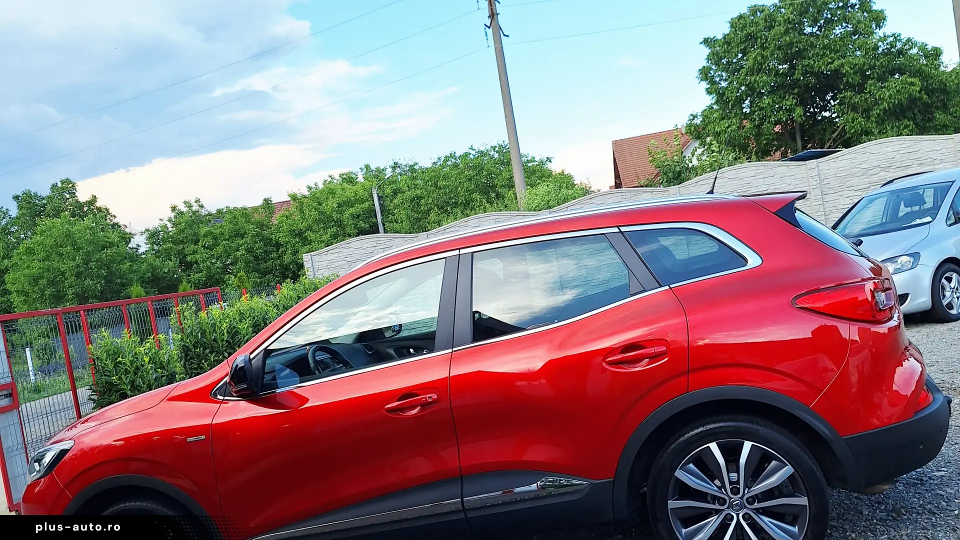 Renault Kadjar BOSE Edition