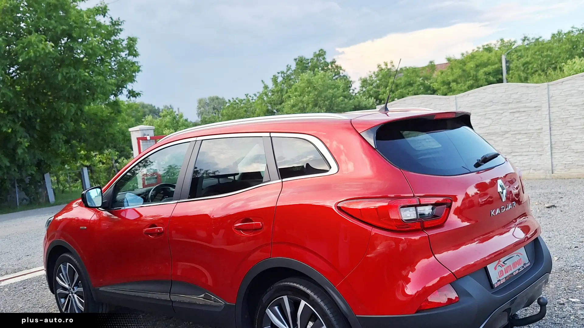 Renault Kadjar BOSE Edition